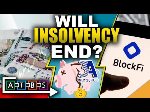 MASSIVE Decision Ahead For BlockFi (Will Digital Ruble Reign Supreme??)