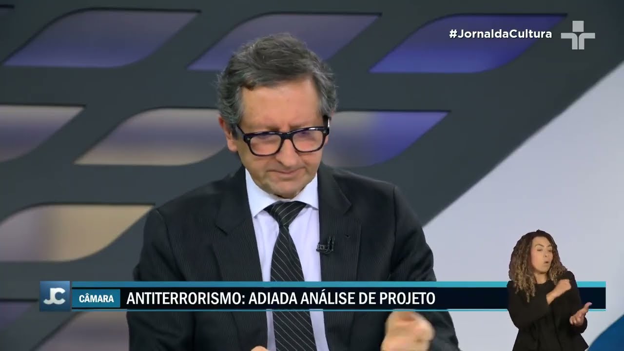 Bobagem Wilson Moherdaui critica proposta de equiparação de organizações criminosas ao terrorismo TV Online Bobagem Wilson Moherdaui critica proposta de equiparação de organizações criminosas ao terrorismo