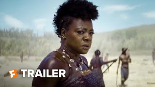 The Woman King Movie (2022) Official Trailer Video HD