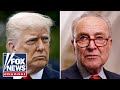 Schumer dodges questions on third Trump impeachment as some Dems mull idea
