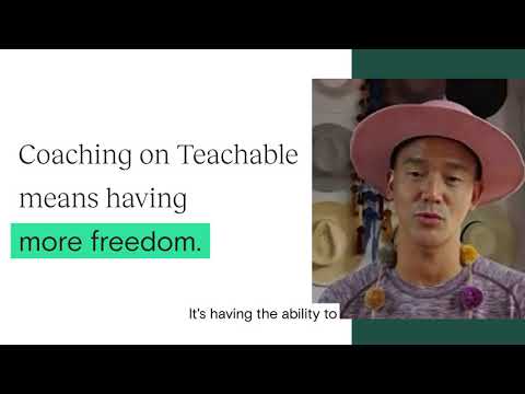 video Teachable