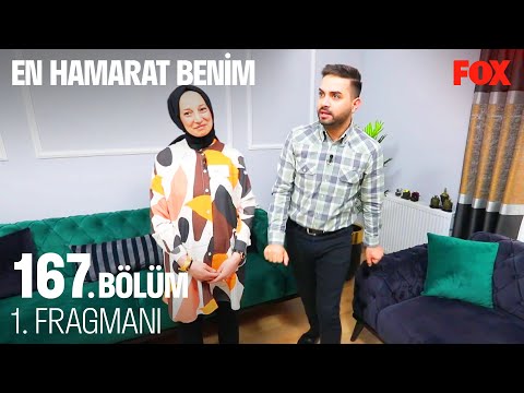 En Hamarat Benim 167. Bölüm Fragmanı @En Hamarat Benim