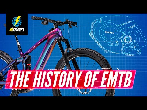 The Evolution of EMTB | Development of the Electric Mountain Bike Part 2