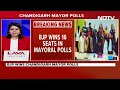 Chandigarh Mayor Election Result | BJP Wins Mayoral Elections In First Poll Battle Versus INDIA Bloc  - 03:25 min - News - Video