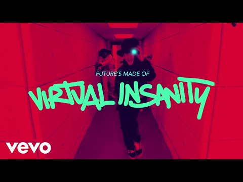 Jamiroquai - Virtual Insanity (Official Lyric Vide…