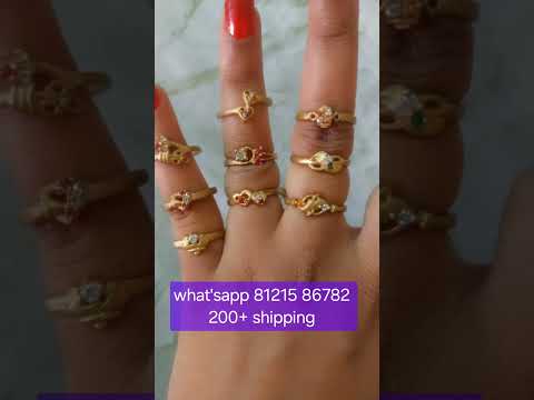 Hello youtube family/please support my business/panchaloham rings #smallbusiness#impon#rings#shorts