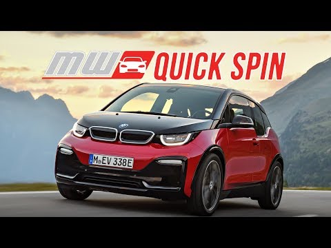 2018 BMW i3s | Quick Spin