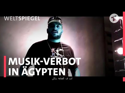 Verboten und beliebt – Musik der ägyptischen Revolution