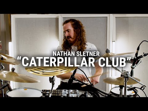 Meinl Cymbals - Nathan Sletner - 