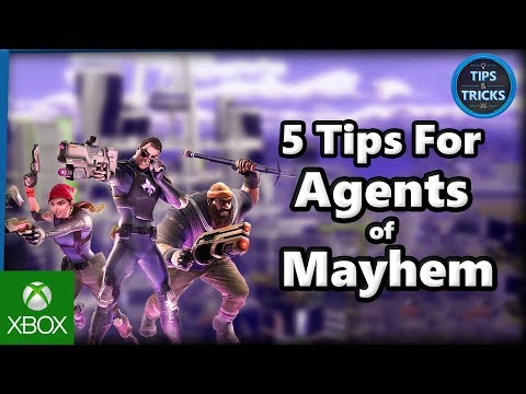 Tips and Tricks - 5 Tips for Agents of Mayhem