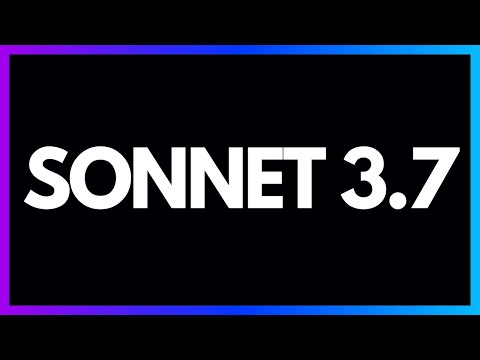 Anthropic Sonnet 3.7 in 8 Minutes