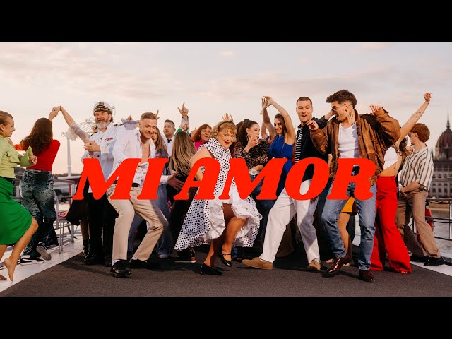 Dr. Mátyás x VALMAR - Mi Amor (Official Music Video)