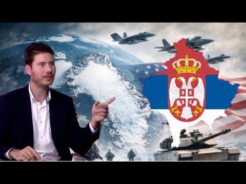 PERNAR JASNO PORUČIO ZAPADU!: SRBIMA STE OTELI KOSOVO, A SAD KUKATE ZA GRENLAND!