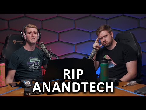 The Site That Taught Me Everything Is Dead – WAN Show August 30, 2024