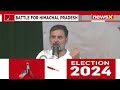 Rahul Gandhi Holds Rally in Nahan, HP | BJPs Campaign For 2024 General Elections | NewsX  - 07:57 min - News - Video
