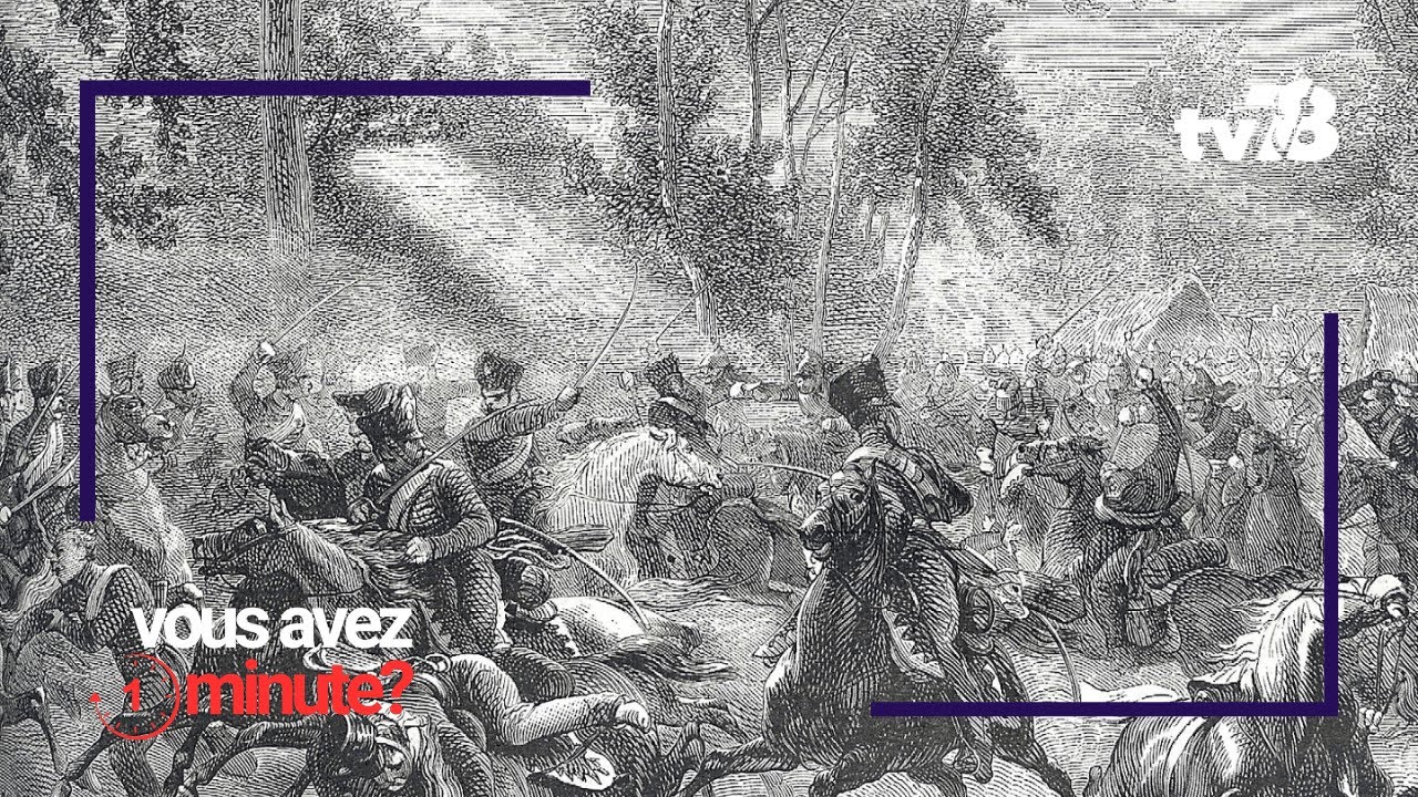 La bataille de Rocquencourt : un épisode oublié de l’Histoire