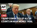 Trump hush money trial LIVE: At New York courthouse as jury deliberations resume
