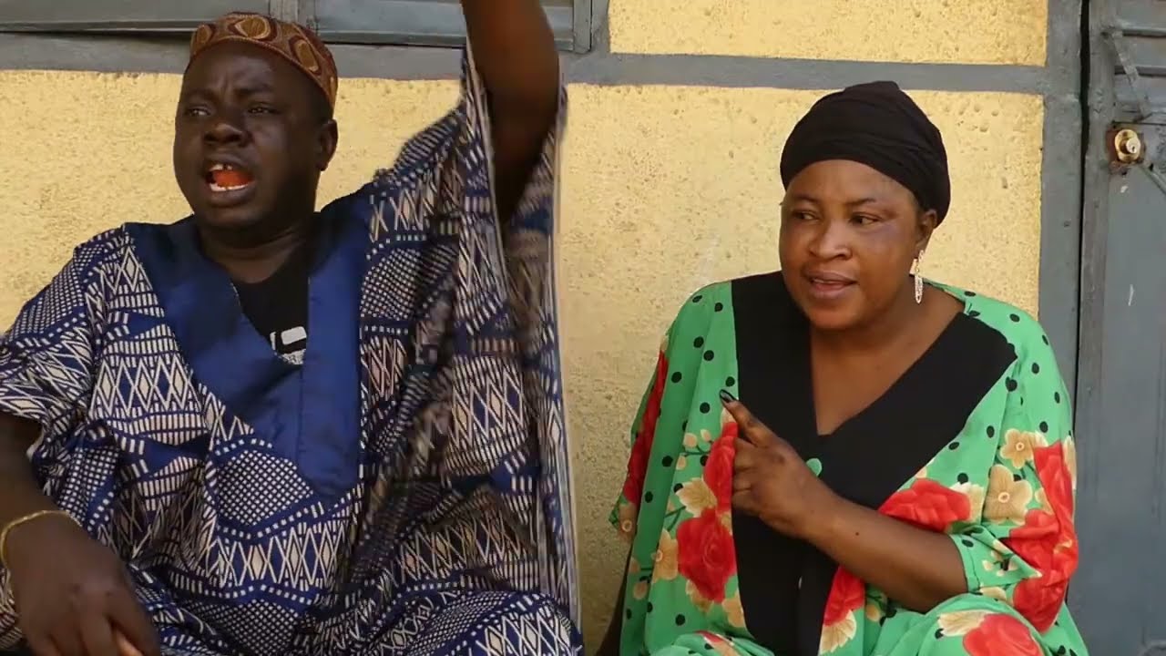 GNÔYETABALIYAH Ep102 Nouveau Film Guinéen Version Malinké