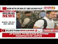 Cong Will Sweep Elections Here | Congs Rahul Gandhi Address Rally in Jaipur | NewsX  - 02:09 min - News - Video