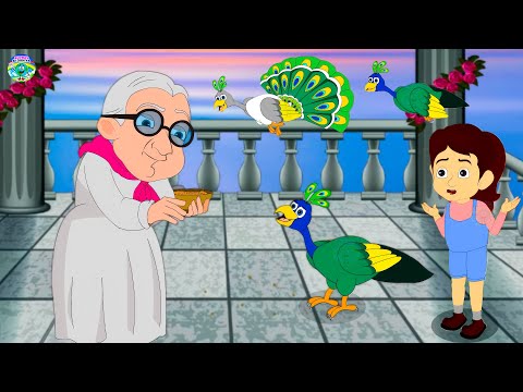 नानी तेरी मोरनी को मोर ले गए | Nani Teri Morni Ko Mor Le Gaye | Kids Song-Nursery Rhyme