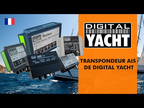 Webinar – Transpondeurs AIS de Digital Yacht