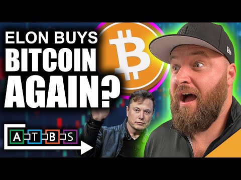 Elon Buying Bitcoin Again? (Crypto Markets PUMPING Today!)