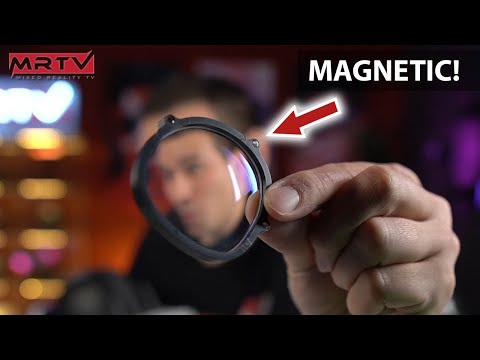 VR WAVE PRESCRIPTION LENS INSERTS REVIEW - Never Scratch your ...