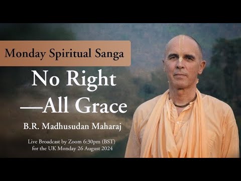 No Right  -  All Grace