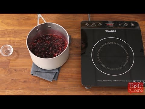 How To Make Cranberry Sauce