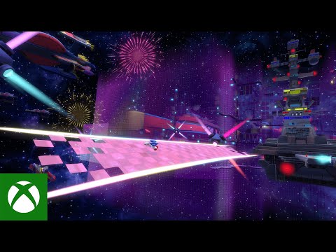 Sonic Colors: Ultimate - Spotlight #1 - HD Enhancements