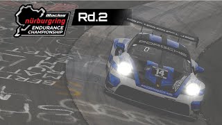 【iracing】 Nurbrgring Endurance Chanpionship Rd.2 /2時枠リベンジ/2025