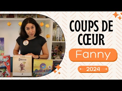 🧡 Les Coups de Cœur de Fanny (2024)
