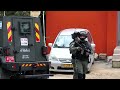 WARNING: GRAPHIC CONTENT - Israel carries out biggest Ramallah raid in years | REUTERS  - 01:16 min - News - Video