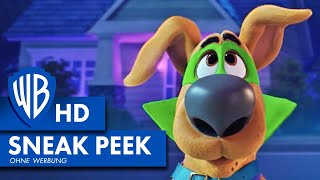 Scooby! Voll verwedelt | Sneak Peek: 5 Minuten | Deutsch HD