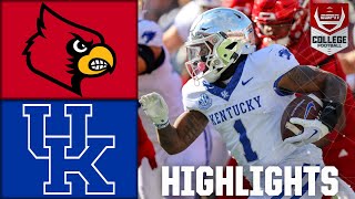 🚨 BATTLE FOR THE GOVERNOR'S CUP 🚨 Kentucky Wildcats vs. Louisville Cardinals | Full Game Highlights