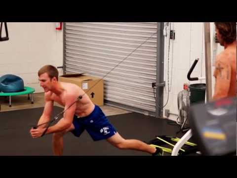 Why Eli Tomac Is So Dominant! (gym workout) 