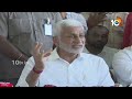 LIVE | YCP MP Vijay Sai Reddy Press Meet  | వైసీపీ ఎంపీ విజయసాయి | 10TV  - 04:11 min - News - Video