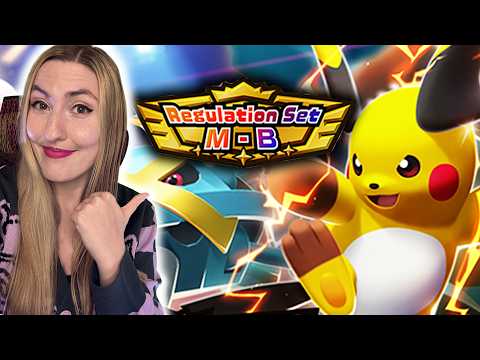 From Ultra 2 to Masters! Pokémon Champions Regulation MB Ladder Climb