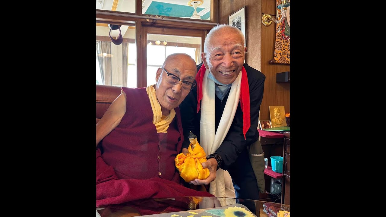 Archive | Choegyal Phuntsok, Former Security Officer Who Escorted HHDL from Tibet, Passes Away at 88