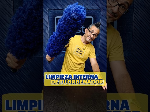 Tu 🖥️ ordenador mas rápido  🏎️ en 30 segundos !! 👌🏼