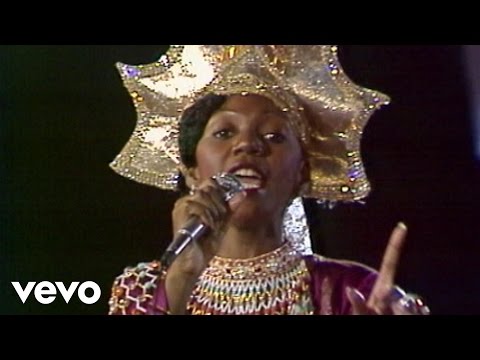 Boney M. - Sunny (Sopot Festival performance - 1979)