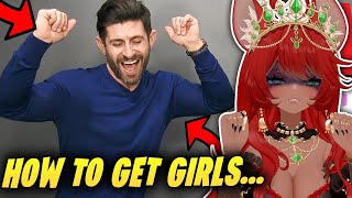 THE WORST ADVICE !? | 7 Tricks To Get Girls