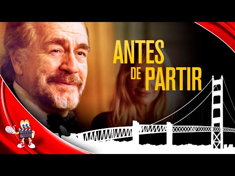 Antes de Partir - Filme Completo Dublado com Brian Cox - Filme de Drama | VideoFlix