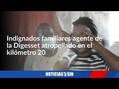 Matan agente de la Digesset en kilómetro 20