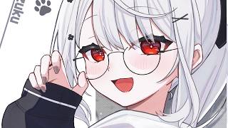 生活リズムがなんだかいい感じな人の深夜雑談【白那しずく / ネオポルテ】