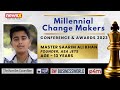 Millennial Changemakers 2023 | Saarim Ali Khan, Founder of start-up ASA Jets | NewsX