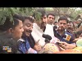 West Bengal Ministers Assess Situation in Sandeshkhali Amidst Tensions | News9