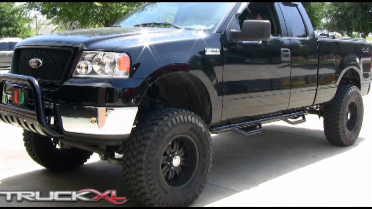 Ford f150 step up bars #8
