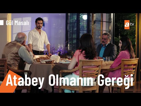 Toprak’ın tavrı , onu ailesiyle karşı karşıya getiriyor! -@Gül Masalı 5. Bölüm