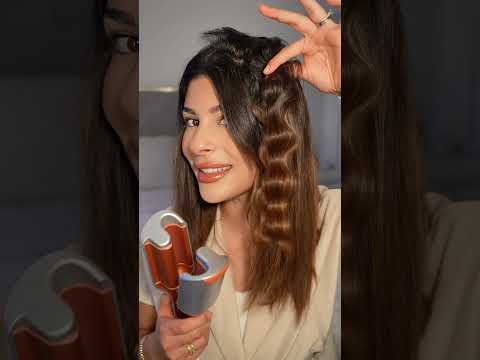 كيف بخلي التسريحة الدايل لمدة طويلة @sheglam_official #sheglamhair #SHEGLAMCurvUp